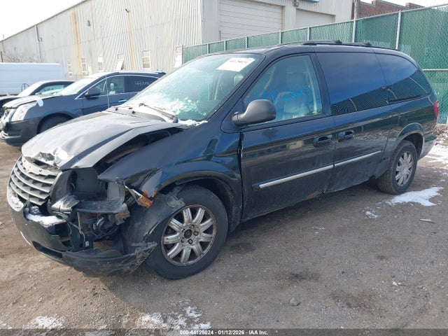 2007 CHRYSLER TOWN & COUNTRY 2A4GP54L97R168483 Photo 1