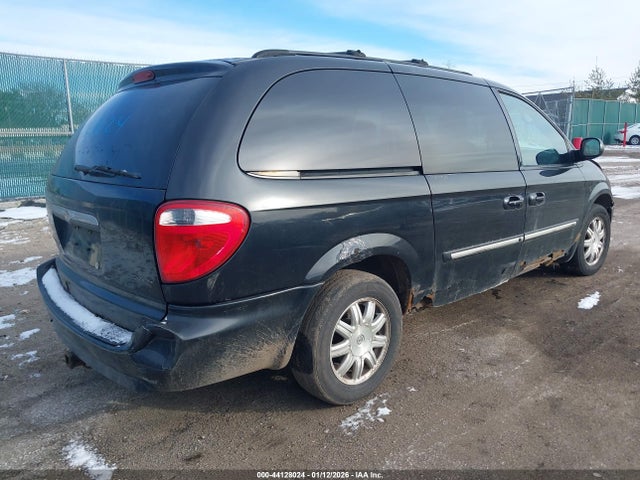 2007 CHRYSLER TOWN & COUNTRY 2A4GP54L97R168483 Photo 3