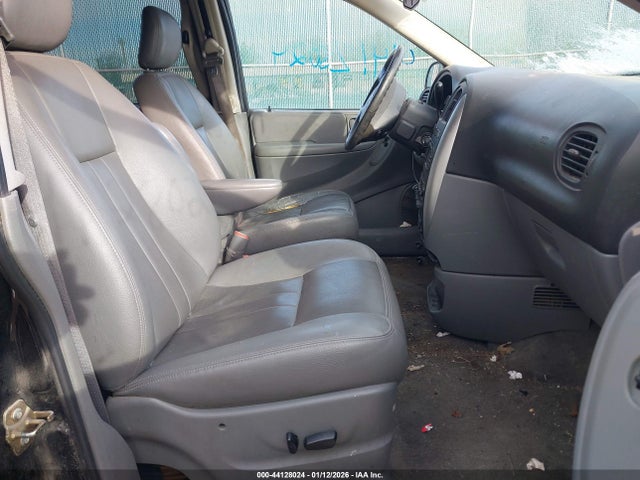 2007 CHRYSLER TOWN & COUNTRY 2A4GP54L97R168483 Photo 4