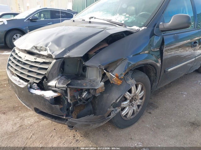 2007 CHRYSLER TOWN & COUNTRY 2A4GP54L97R168483 Photo 5