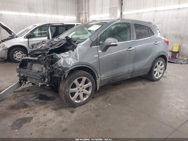 Aukcja sprzedaży 2015 Buick Encore Leather, vin: KL4CJGSB5FB183775, numer aukcji: 44128044