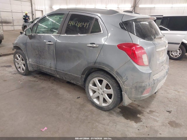 Aukcja sprzedaży 2015 Buick Encore Leather, vin: KL4CJGSB5FB183775, numer aukcji: 44128044