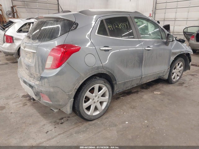 Aukcja sprzedaży 2015 Buick Encore Leather, vin: KL4CJGSB5FB183775, numer aukcji: 44128044