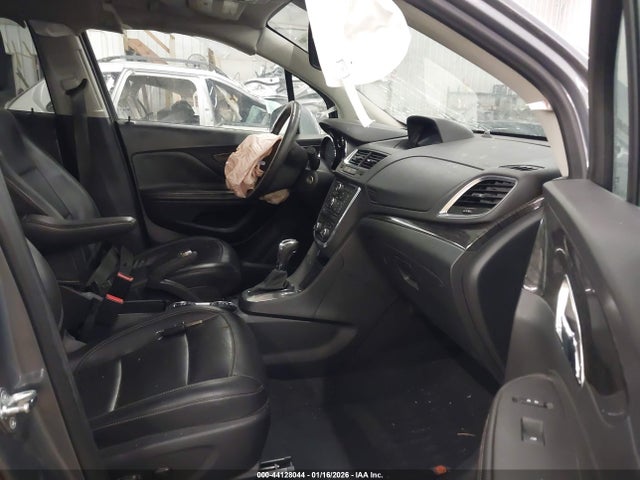 Aukcja sprzedaży 2015 Buick Encore Leather, vin: KL4CJGSB5FB183775, numer aukcji: 44128044