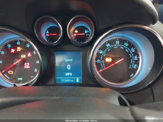 Aukcja sprzedaży 2015 Buick Encore Leather, vin: KL4CJGSB5FB183775, numer aukcji: 44128044