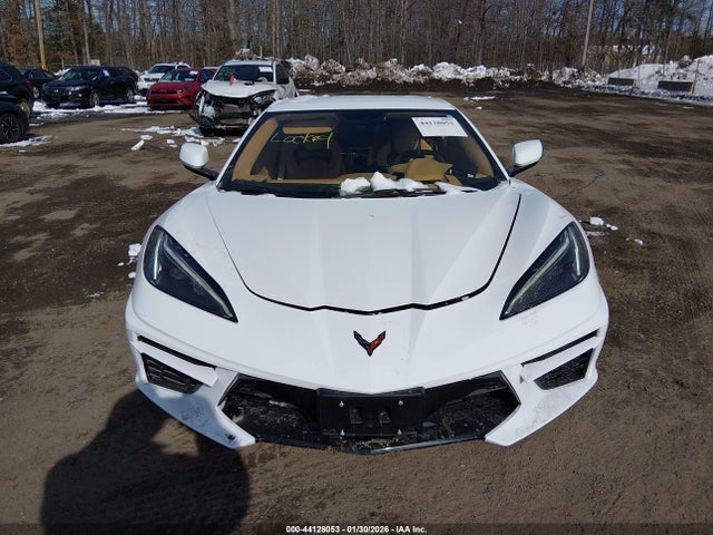 1G1YC3D46P5127057 Chevrolet Corvette Stingray Rwd 3lt