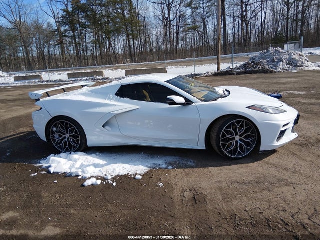1G1YC3D46P5127057 Chevrolet Corvette Stingray Rwd 3lt