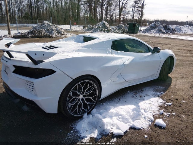 1G1YC3D46P5127057 Chevrolet Corvette Stingray Rwd 3lt