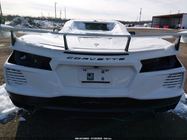 1G1YC3D46P5127057 Chevrolet Corvette Stingray Rwd 3lt