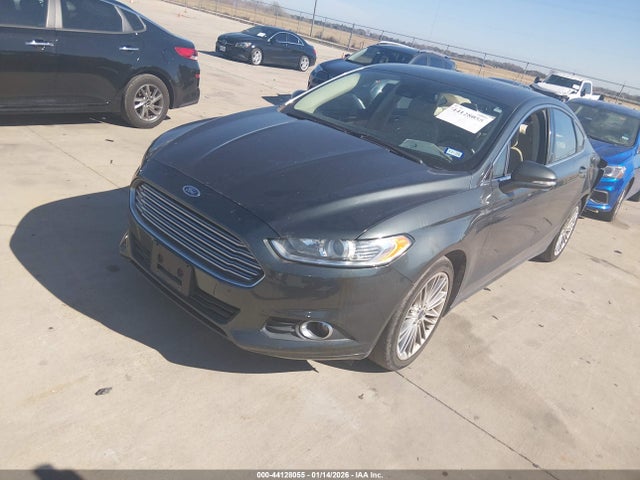 3FA6P0H90GR178760 Ford FUSION SE