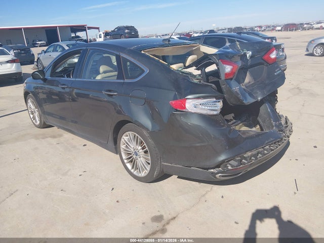 3FA6P0H90GR178760 Ford FUSION SE