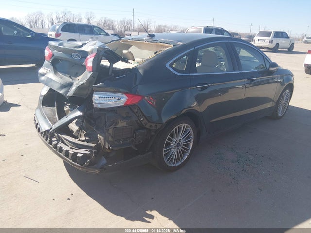 Ford FUSION SE 2016 3FA6P0H90GR178760 Image 4