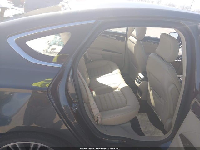 3FA6P0H90GR178760 Ford FUSION SE
