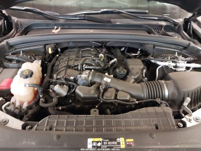 2022 JEEP GRAND CHEROKEE 1C4RJKAG6N8527643 Photo 9