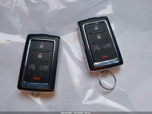 2022 JEEP GRAND CHEROKEE 1C4RJKAG6N8527643 Photo 10