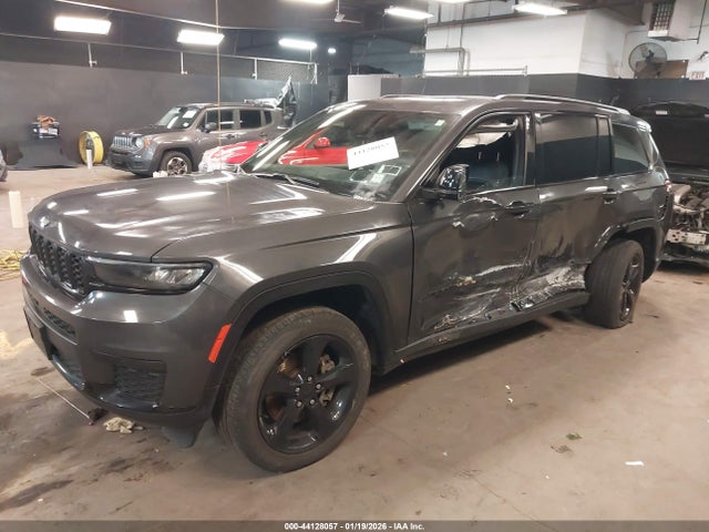 2022 JEEP GRAND CHEROKEE 1C4RJKAG6N8527643 Photo 1