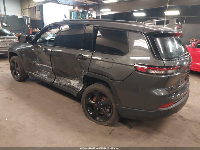 2022 JEEP GRAND CHEROKEE 1C4RJKAG6N8527643 Photo 2