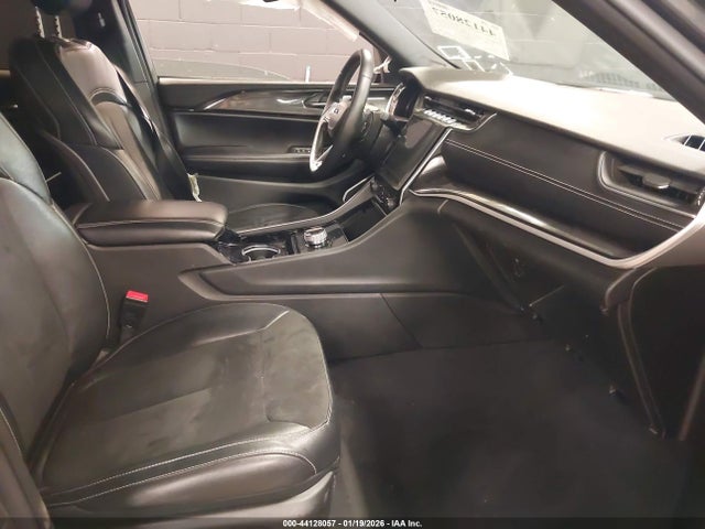 2022 JEEP GRAND CHEROKEE 1C4RJKAG6N8527643 Photo 4