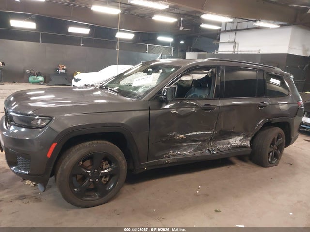 2022 JEEP GRAND CHEROKEE 1C4RJKAG6N8527643 Photo 5