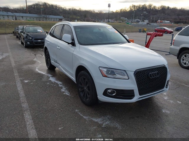 2015 AUDI Q5 WA1LFAFP1FA127875 Photo 0