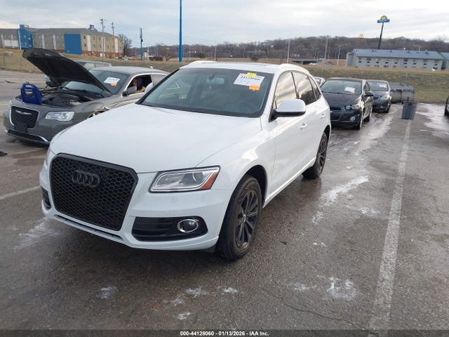 2015 AUDI Q5 WA1LFAFP1FA127875 Photo 1