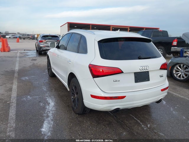 2015 AUDI Q5 WA1LFAFP1FA127875 Photo 2