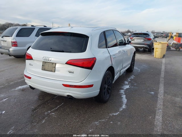 2015 AUDI Q5 WA1LFAFP1FA127875 Photo 3