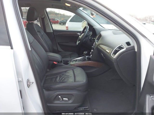 2015 AUDI Q5 WA1LFAFP1FA127875 Photo 4