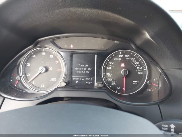 2015 AUDI Q5 WA1LFAFP1FA127875 Photo 6