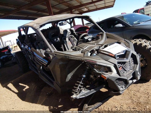 3JBVNAV48SE000530 Can-Am Maverick X3 Max X Rs Turbo Rr