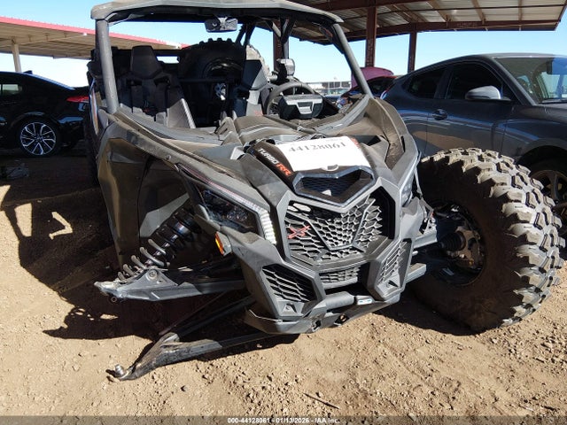 3JBVNAV48SE000530 Can-Am Maverick X3 Max X Rs Turbo Rr
