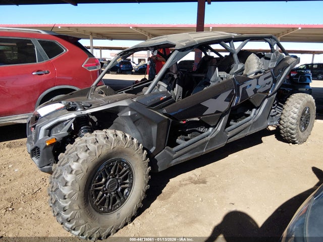 3JBVNAV48SE000530 Can-Am Maverick X3 Max X Rs Turbo Rr