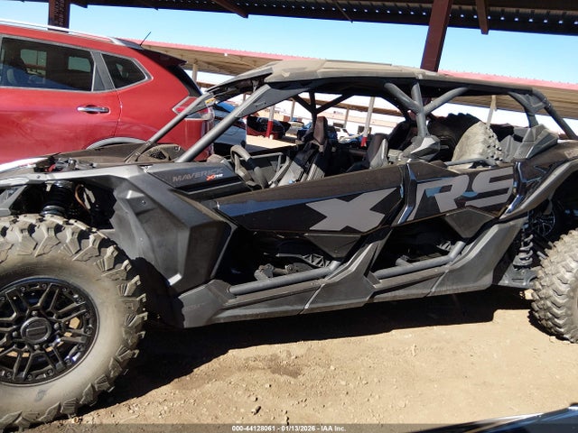 3JBVNAV48SE000530 Can-Am Maverick X3 Max X Rs Turbo Rr