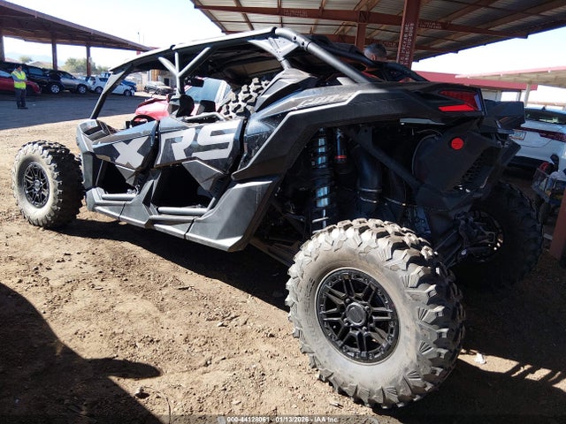 3JBVNAV48SE000530 Can-Am Maverick X3 Max X Rs Turbo Rr