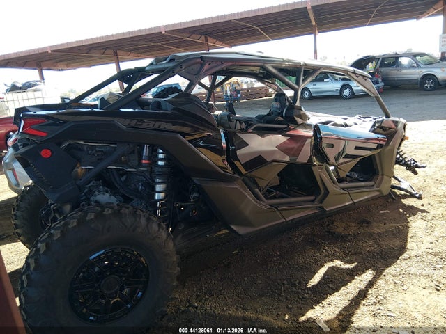 3JBVNAV48SE000530 Can-Am Maverick X3 Max X Rs Turbo Rr