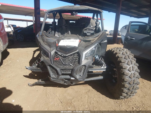3JBVNAV48SE000530 Can-Am Maverick X3 Max X Rs Turbo Rr