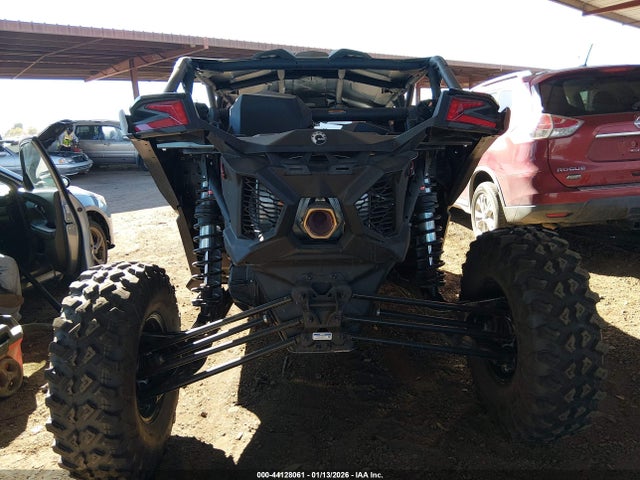 3JBVNAV48SE000530 Can-Am Maverick X3 Max X Rs Turbo Rr