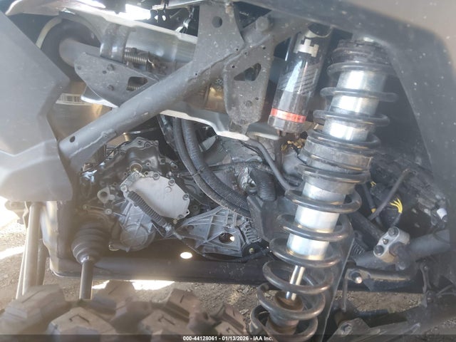 3JBVNAV48SE000530 Can-Am Maverick X3 Max X Rs Turbo Rr