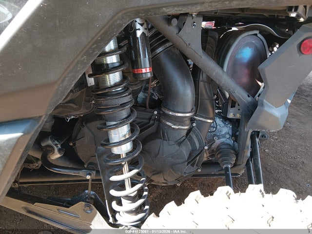 3JBVNAV48SE000530 Can-Am Maverick X3 Max X Rs Turbo Rr