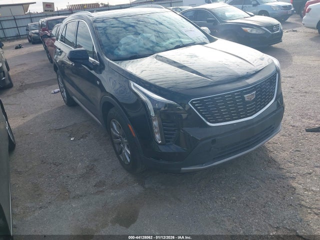 2019 CADILLAC XT4 1GYFZCR46KF228540 Photo 0