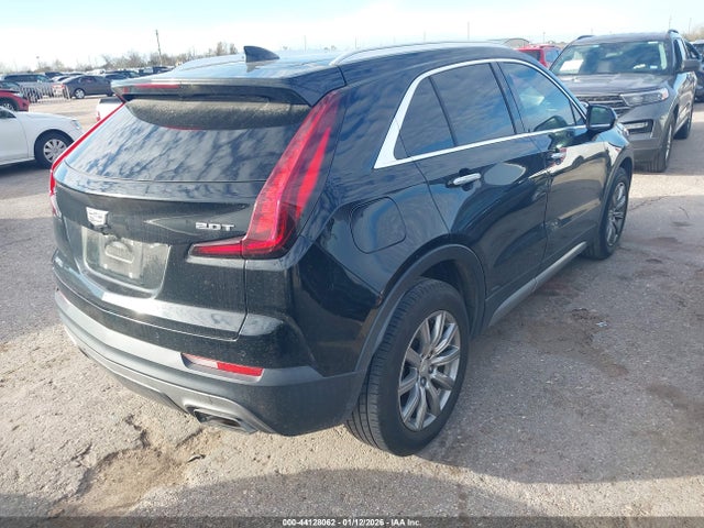 2019 CADILLAC XT4 1GYFZCR46KF228540 Photo 3
