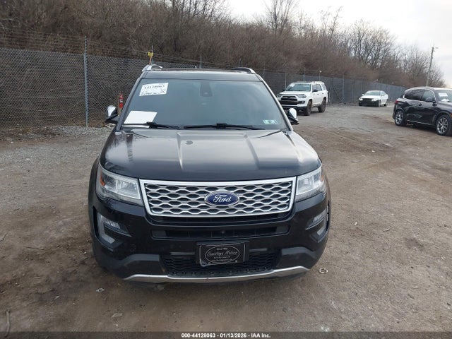 1FM5K8HTXHGE31781 Ford Explorer Platinum