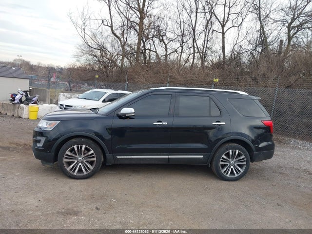 1FM5K8HTXHGE31781 Ford Explorer Platinum