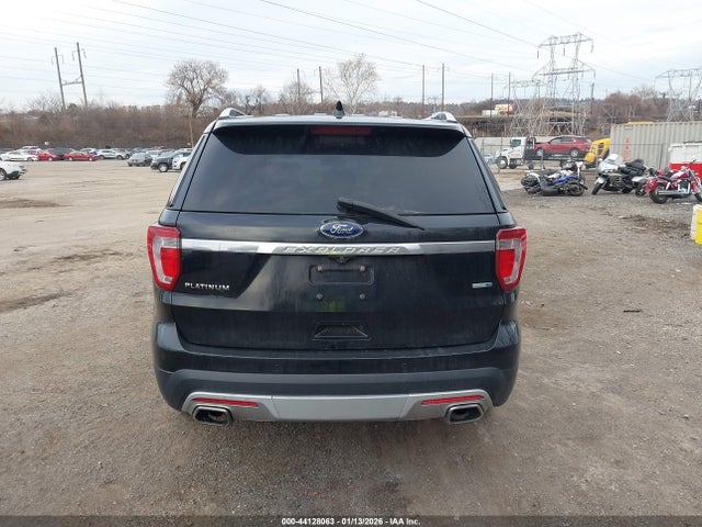 1FM5K8HTXHGE31781 Ford Explorer Platinum