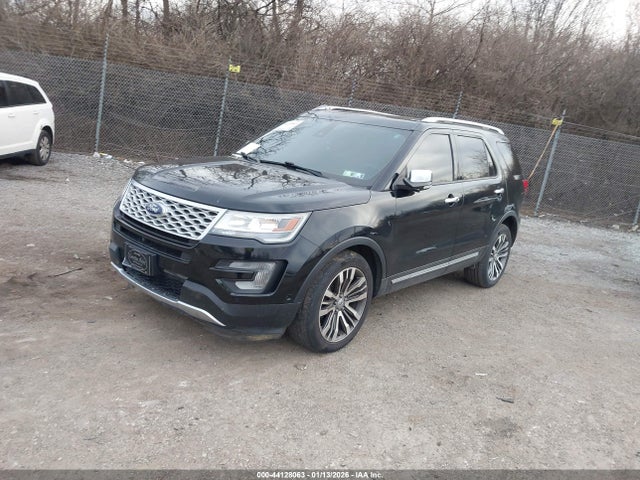 1FM5K8HTXHGE31781 Ford Explorer Platinum