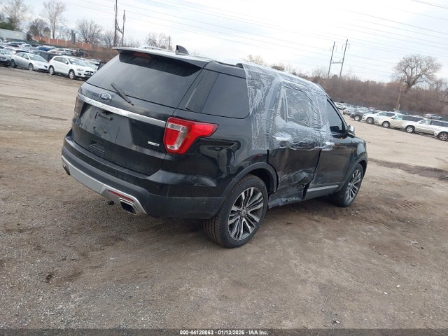 1FM5K8HTXHGE31781 Ford Explorer Platinum