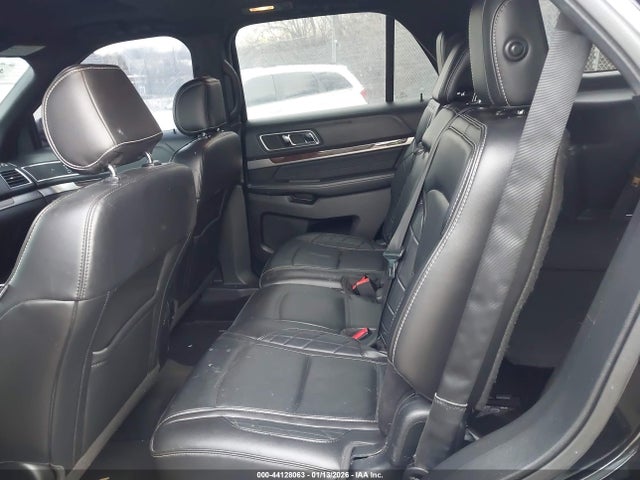 1FM5K8HTXHGE31781 Ford Explorer Platinum