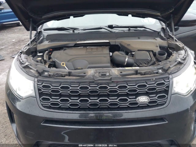 SALCJ2FX5PH914453 Land Rover Discovery Sport S
