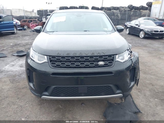 SALCJ2FX5PH914453 Land Rover Discovery Sport S