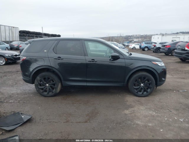 SALCJ2FX5PH914453 Land Rover Discovery Sport S